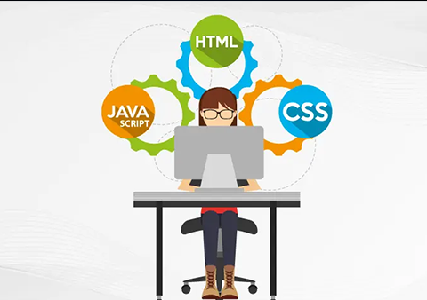 HTML, CSS, JavaScript Training Program